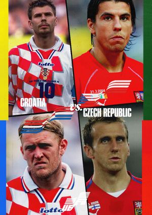 Euros Warehouse: Croatia vs Czech Republic