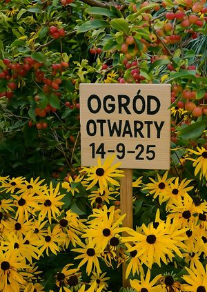 Otwarty Ogród Bilety