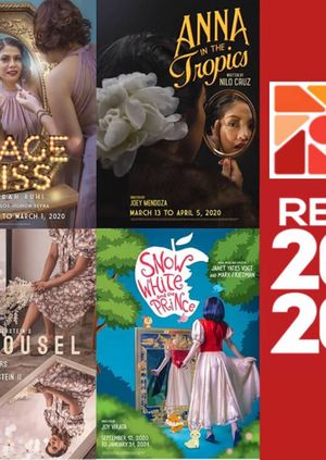 Repertory Philippines Season Pass