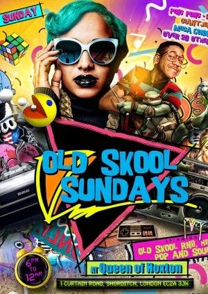Old Skool Sundays - Nas Special