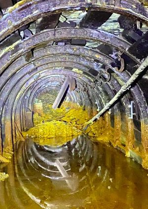 Exploring #2: Going Underground