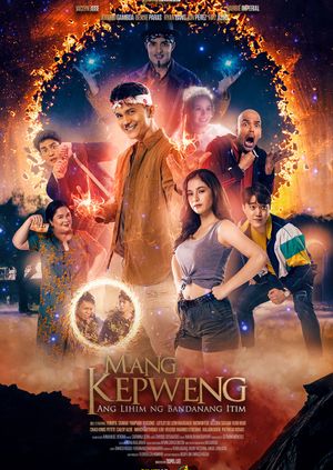MANG KEPWENG: ANG LIHIM NG BANDANANG ITIM