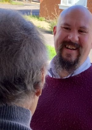 Chippenham Cepen Park Action Day