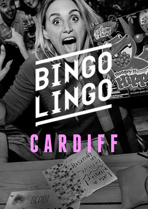 DEPOT Presents: BINGO LINGO 