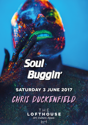 Soul Buggin' presents Chris Duckenfield (Swag / Hope Works, Sheffield)