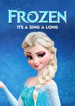 Frozen - It's a singalong!