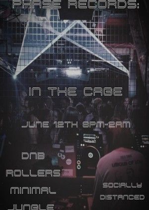 Phase Records In The Cage
