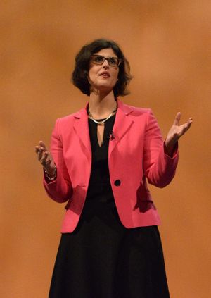 Q&A with Layla Moran MP