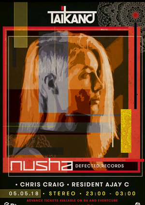TAIKANO presents Nusha