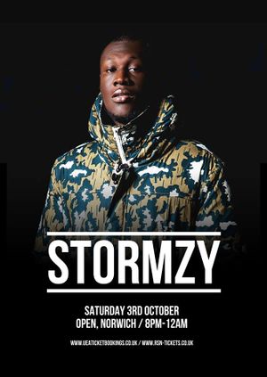 STORMZY