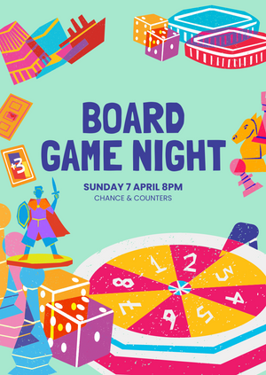 Board Game Night