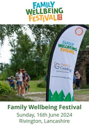 Family Wellbeing Festival 2024 - Early Bird Tickets