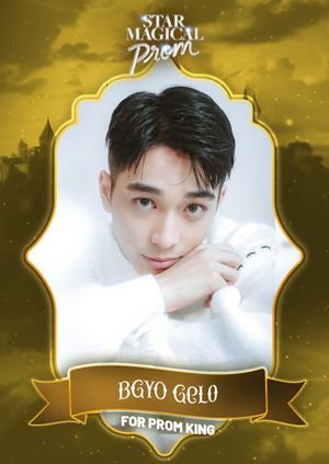 BGYO GELO - PROM KING