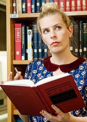 Sara Pascoe's Literary Salon