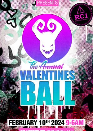 SDE Valentines Ball 2024