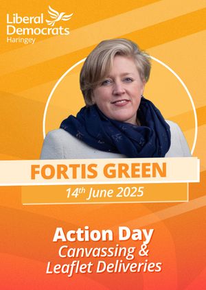 Fortis Green Action Day