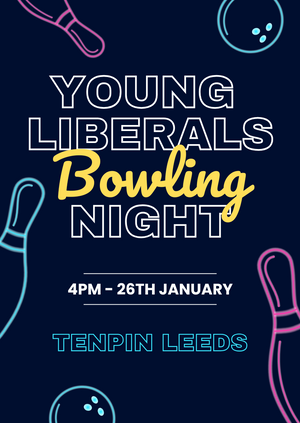 Young Liberals Social