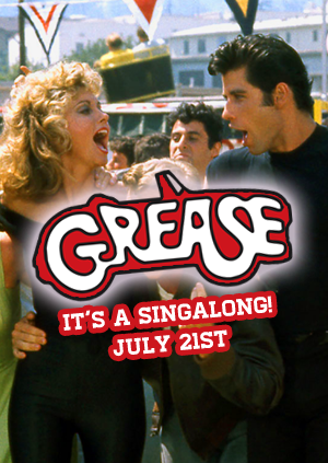 Grease the Movie Singalong