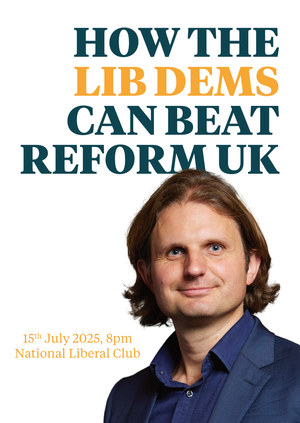 How the Lib Dems can beat Reform UK