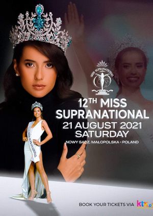 Miss Supranational 2021 - KTX