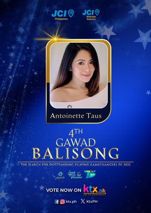 GAME CHANGER: Antoinette Taus