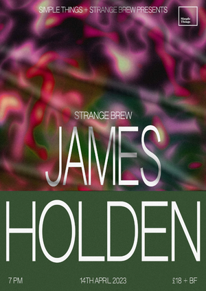 James Holden (live)