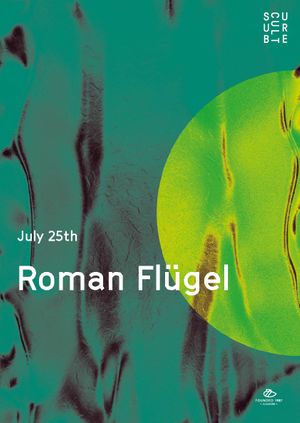 Subculture presents Roman Flügel 