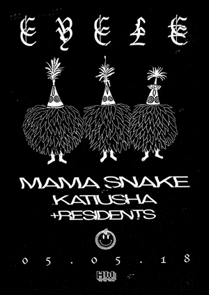 CYCLE: Mama Snake, Katiusha