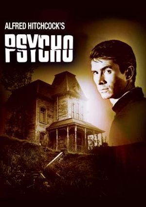 PSYCHO (1960)