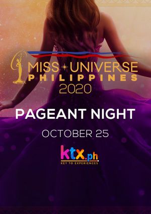 Miss Universe Philippines 2020 Pageant Night