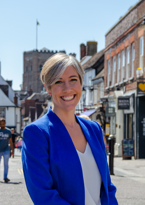 Daisy's General Election Countdown Launch Event