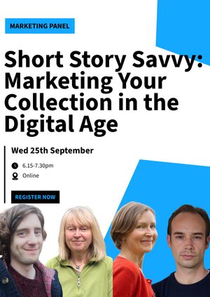 Short Story Savvy: Marketing Your Collection in the Digital Age