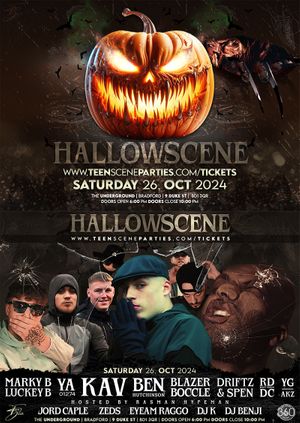 Hallowscene