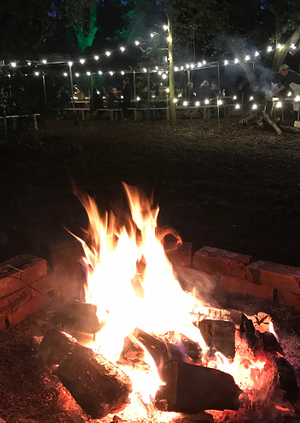 Wild Supper Club with The Kochi Kitchen