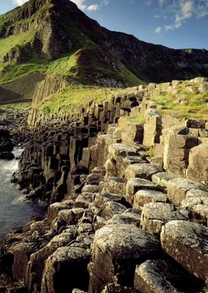 Causeway Connections: Worldwide links to our Heritage