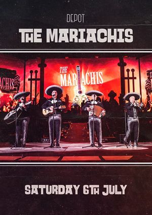 The Mariachis - Live