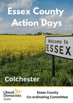 Colchester Action Day