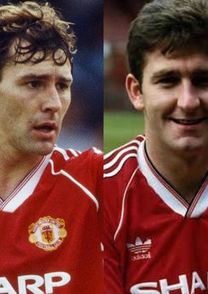 An Evening with Bryan Robson and Norman Whiteside 