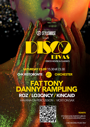 Disco Divas: Disco House & Classics
