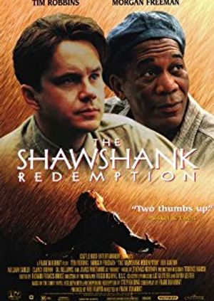 Rooftop Film Club: The Shawshank Redemption