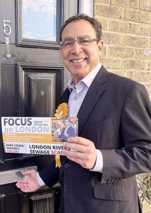 Door Knocking 101 - Harrow & Hillingdon