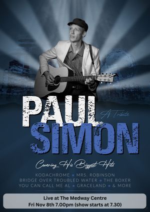 Paul Simon Tribute