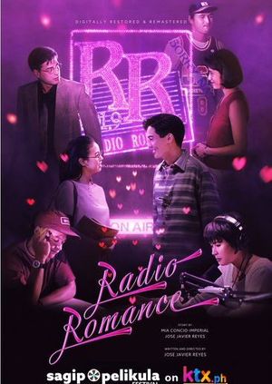 RADIO ROMANCE (+pre-show) 