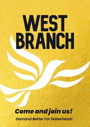 West Branch Meeting