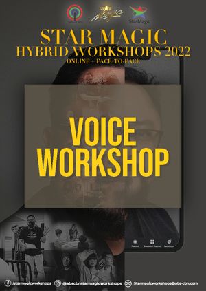 Star Magic Online Workshop (VOICE)