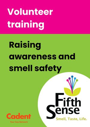 Volunteer training: Raising Awareness and Smell Safety