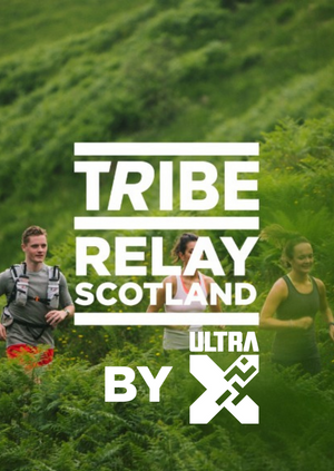 TRIBE Relay Across Scotland by Ultra X: Launch Challenge & Drinks