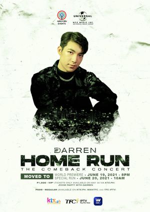 Darren Home Run