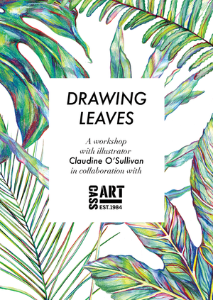 Drawing Leaves