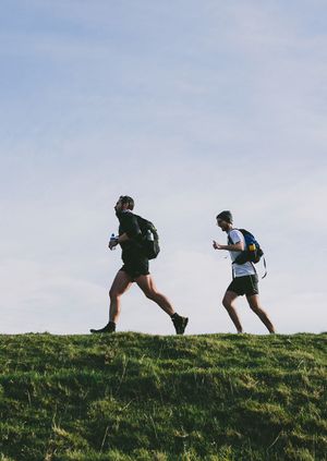 TRIBE x Maverick Run Free Training: Richmond Park 15K Trail Run 